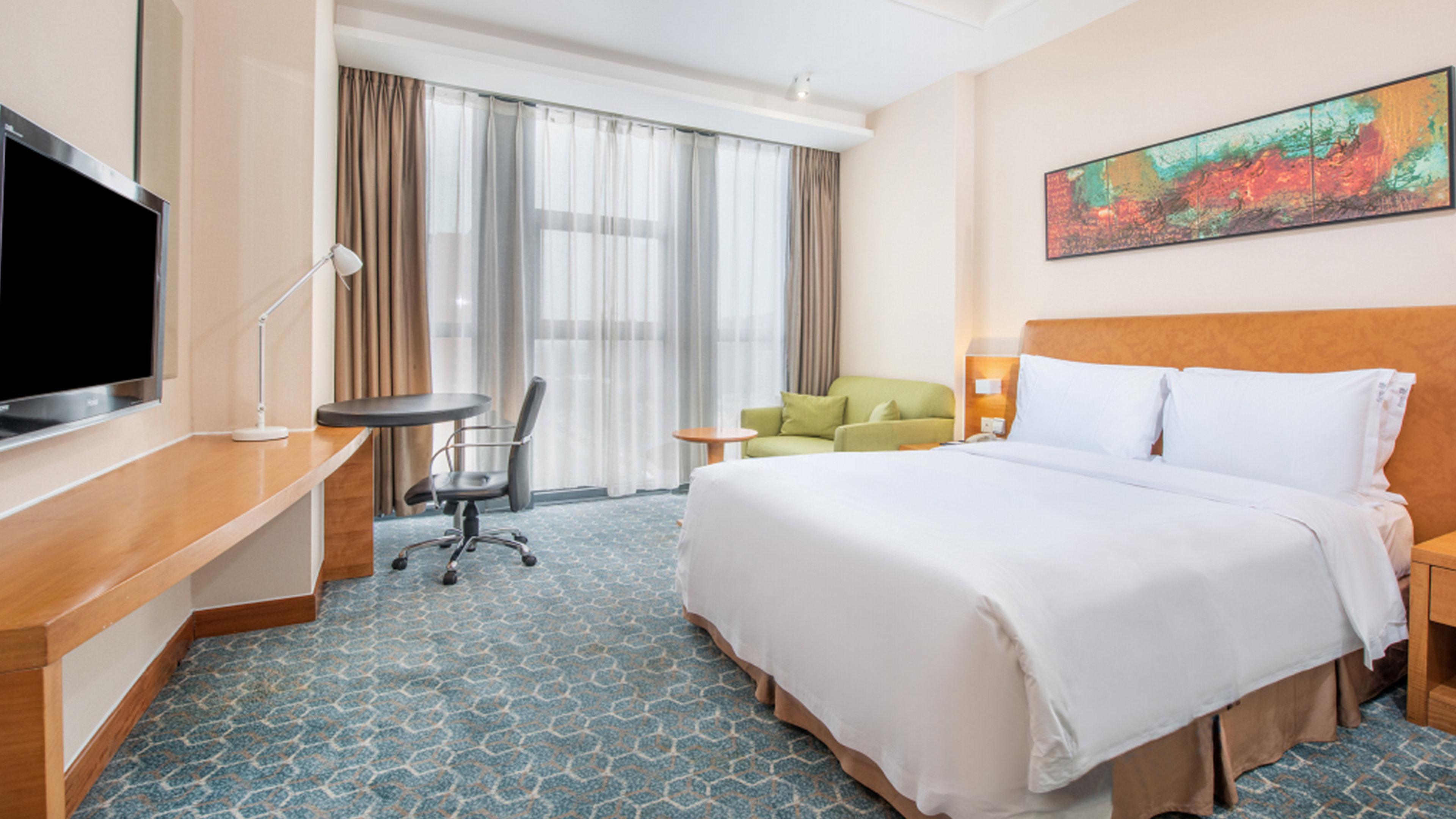Holiday Inn Express Beijing Huacai By Ihg Extérieur photo