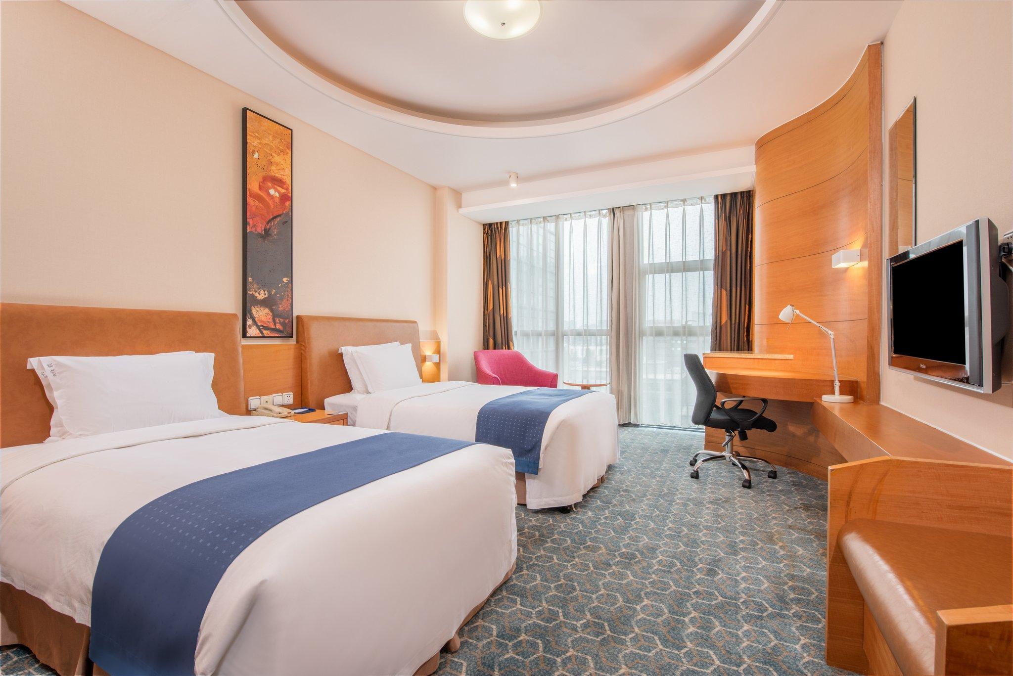 Holiday Inn Express Beijing Huacai By Ihg Extérieur photo