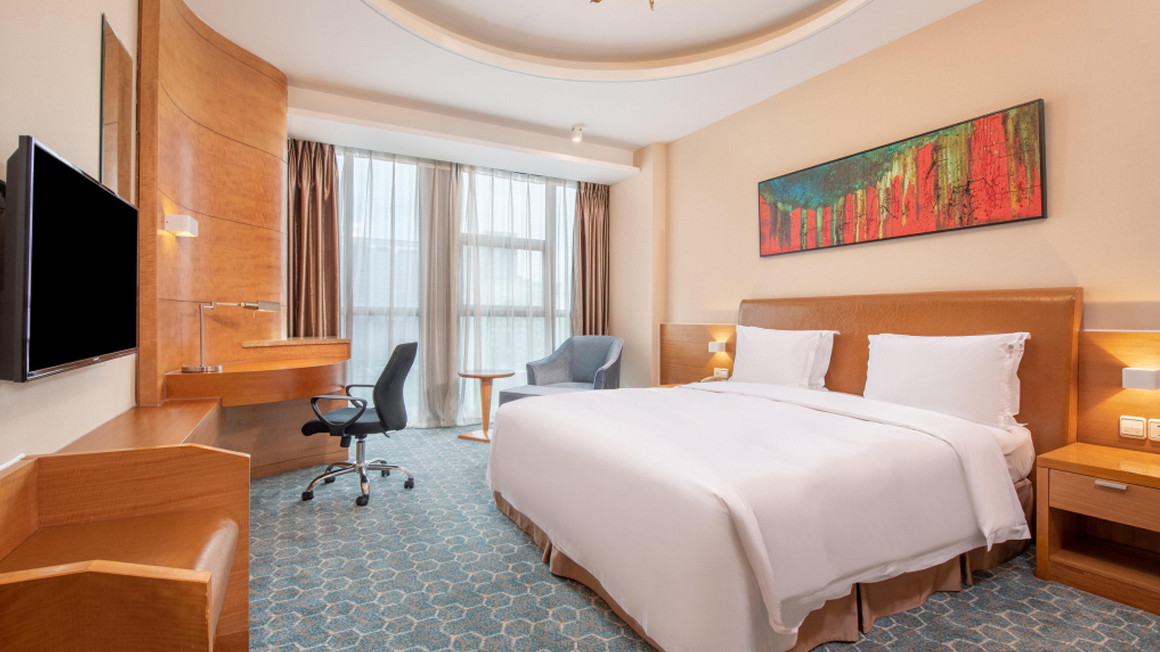 Holiday Inn Express Beijing Huacai By Ihg Extérieur photo
