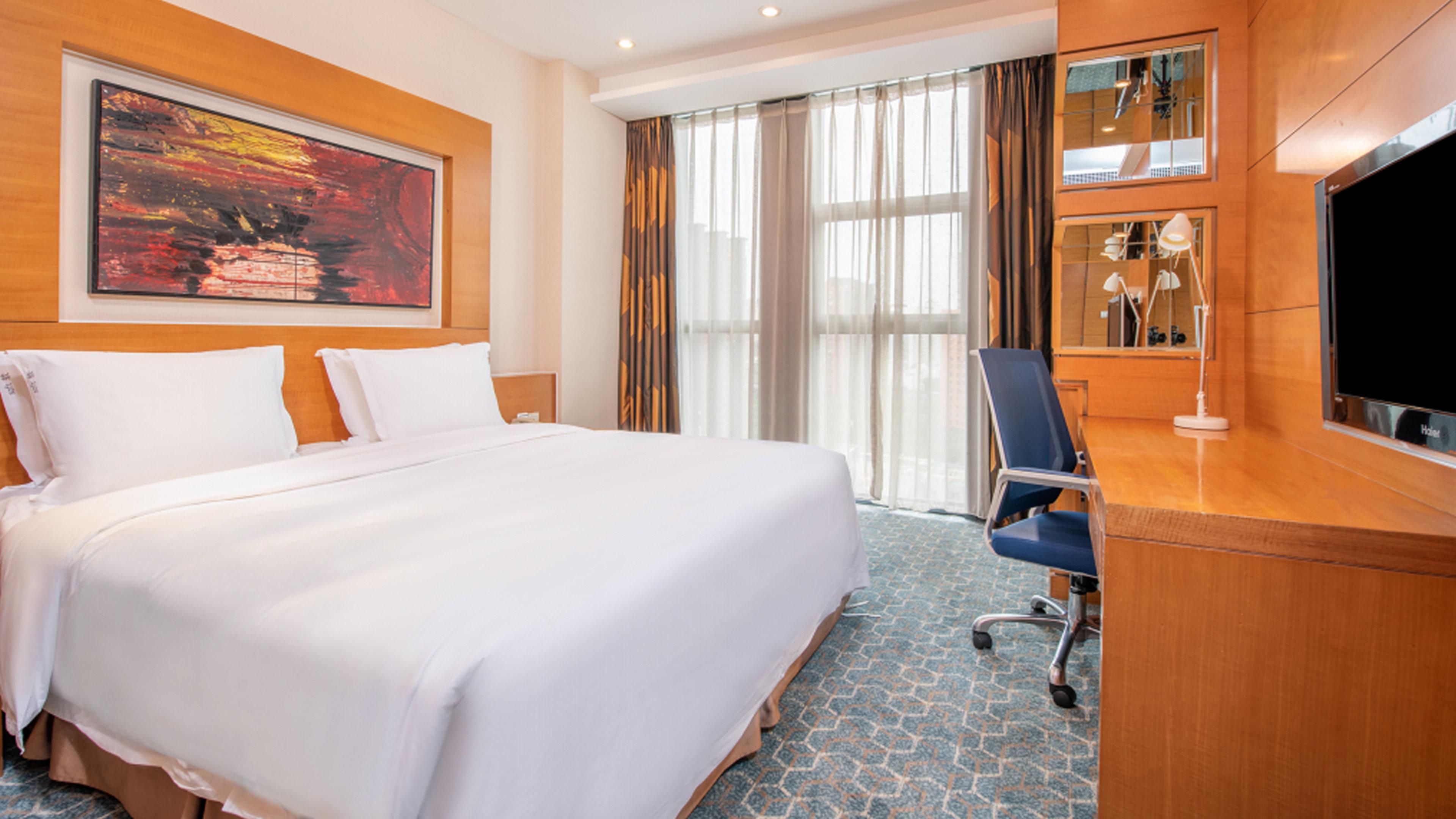 Holiday Inn Express Beijing Huacai By Ihg Extérieur photo