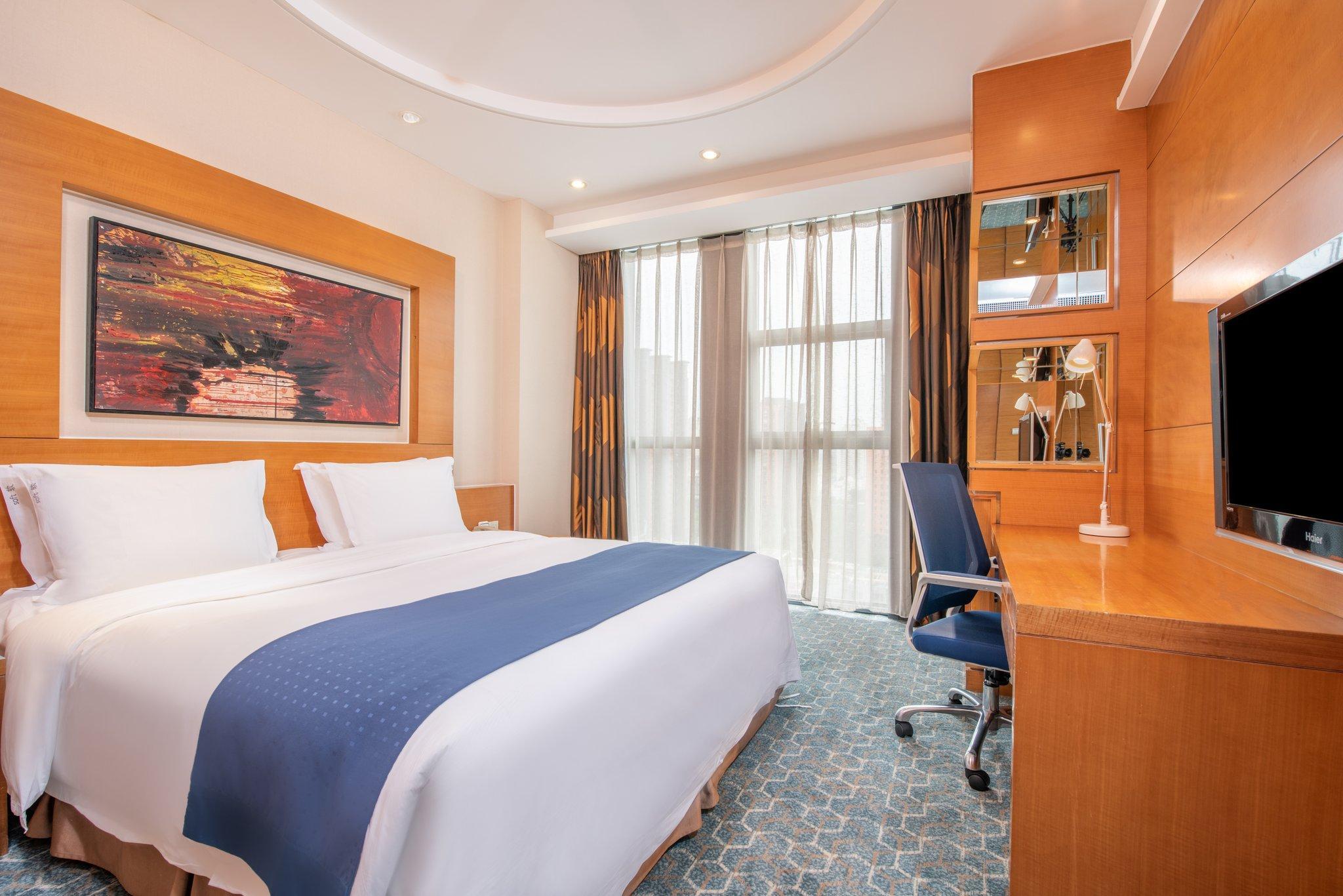 Holiday Inn Express Beijing Huacai By Ihg Extérieur photo