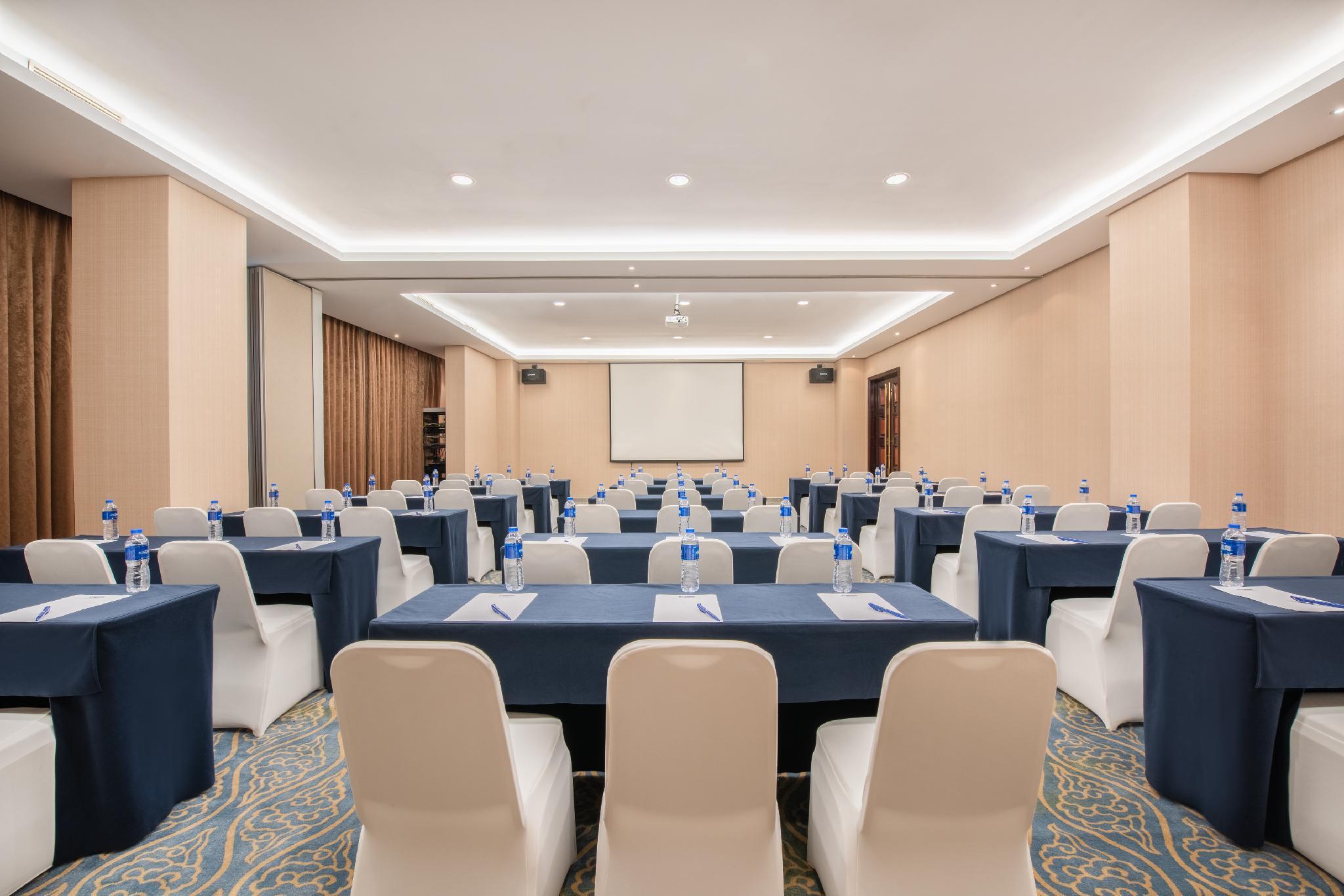 Holiday Inn Express Beijing Huacai By Ihg Extérieur photo