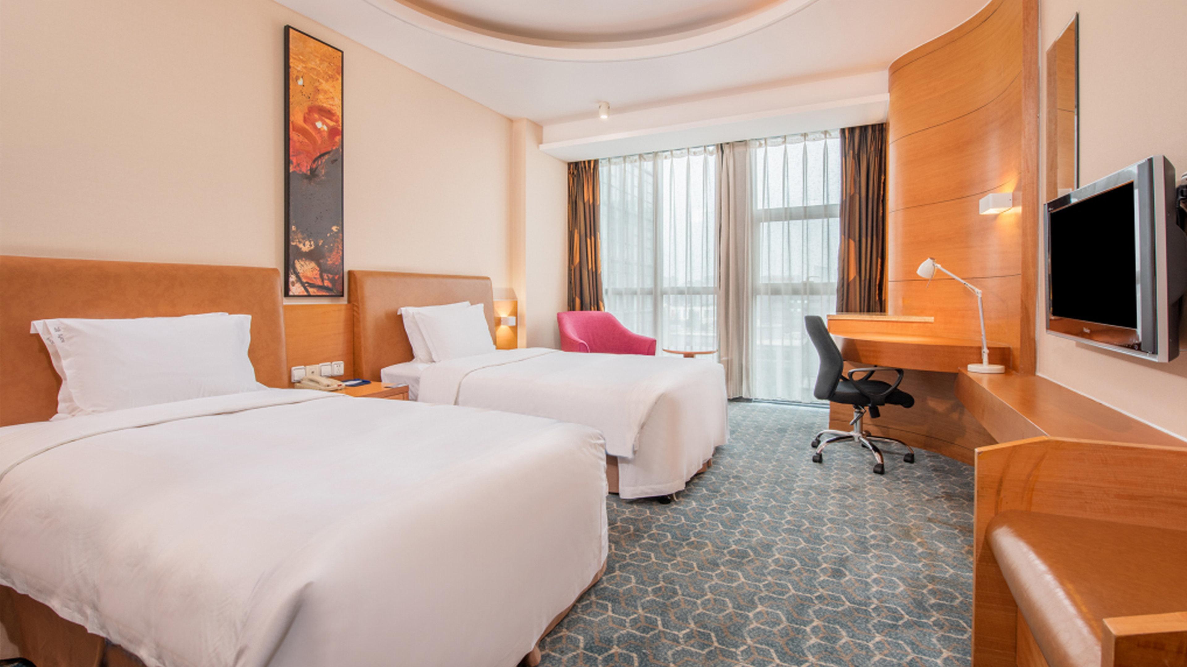 Holiday Inn Express Beijing Huacai By Ihg Extérieur photo