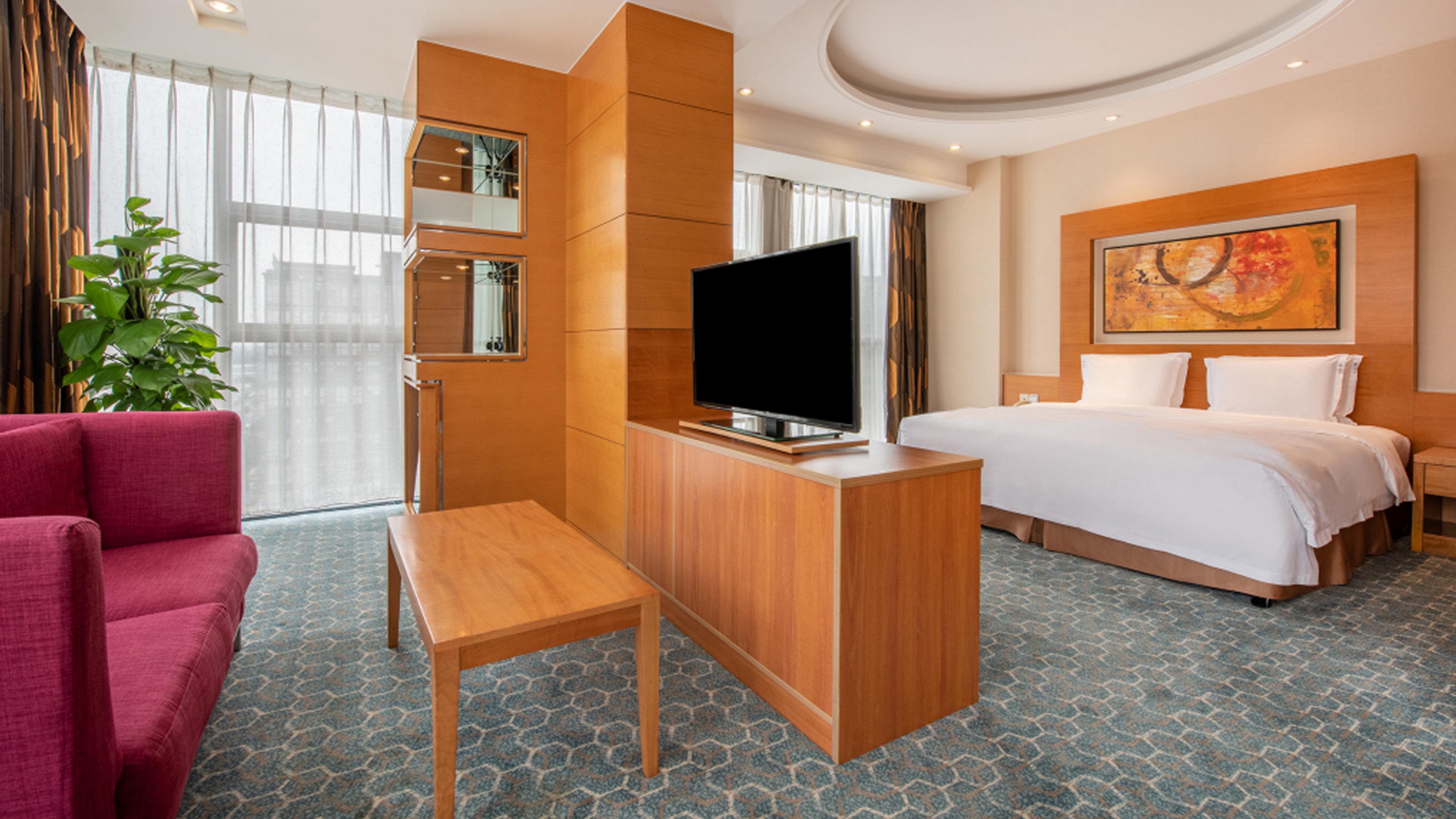 Holiday Inn Express Beijing Huacai By Ihg Extérieur photo