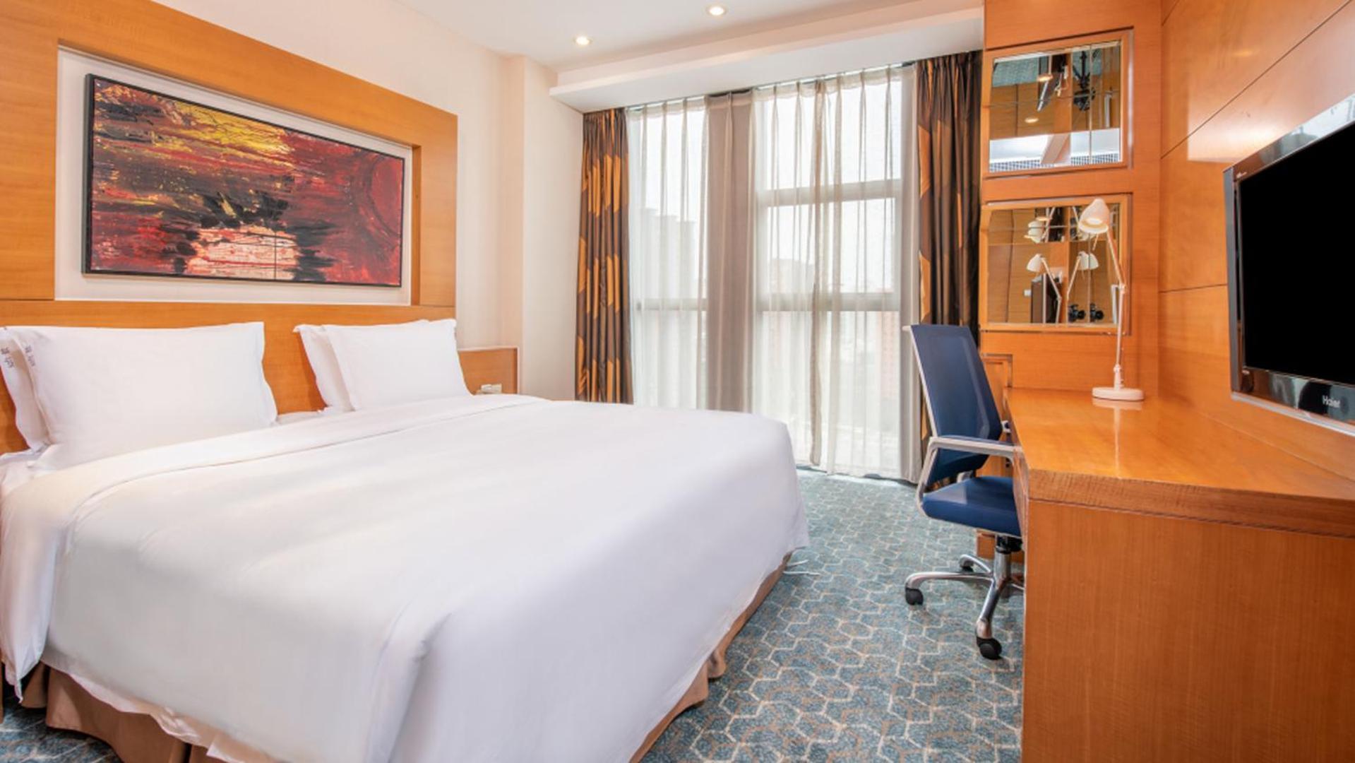 Holiday Inn Express Beijing Huacai By Ihg Extérieur photo