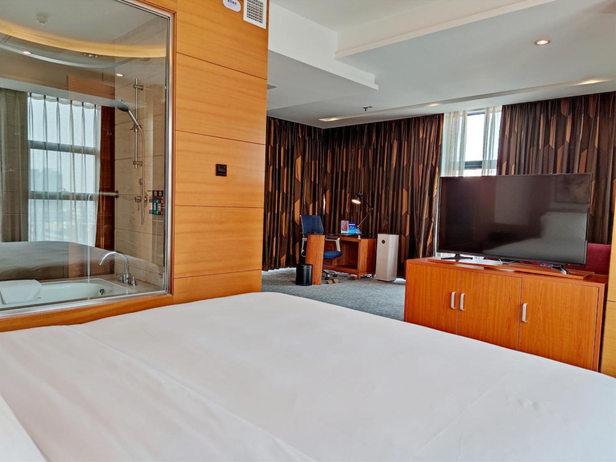 Holiday Inn Express Beijing Huacai By Ihg Extérieur photo