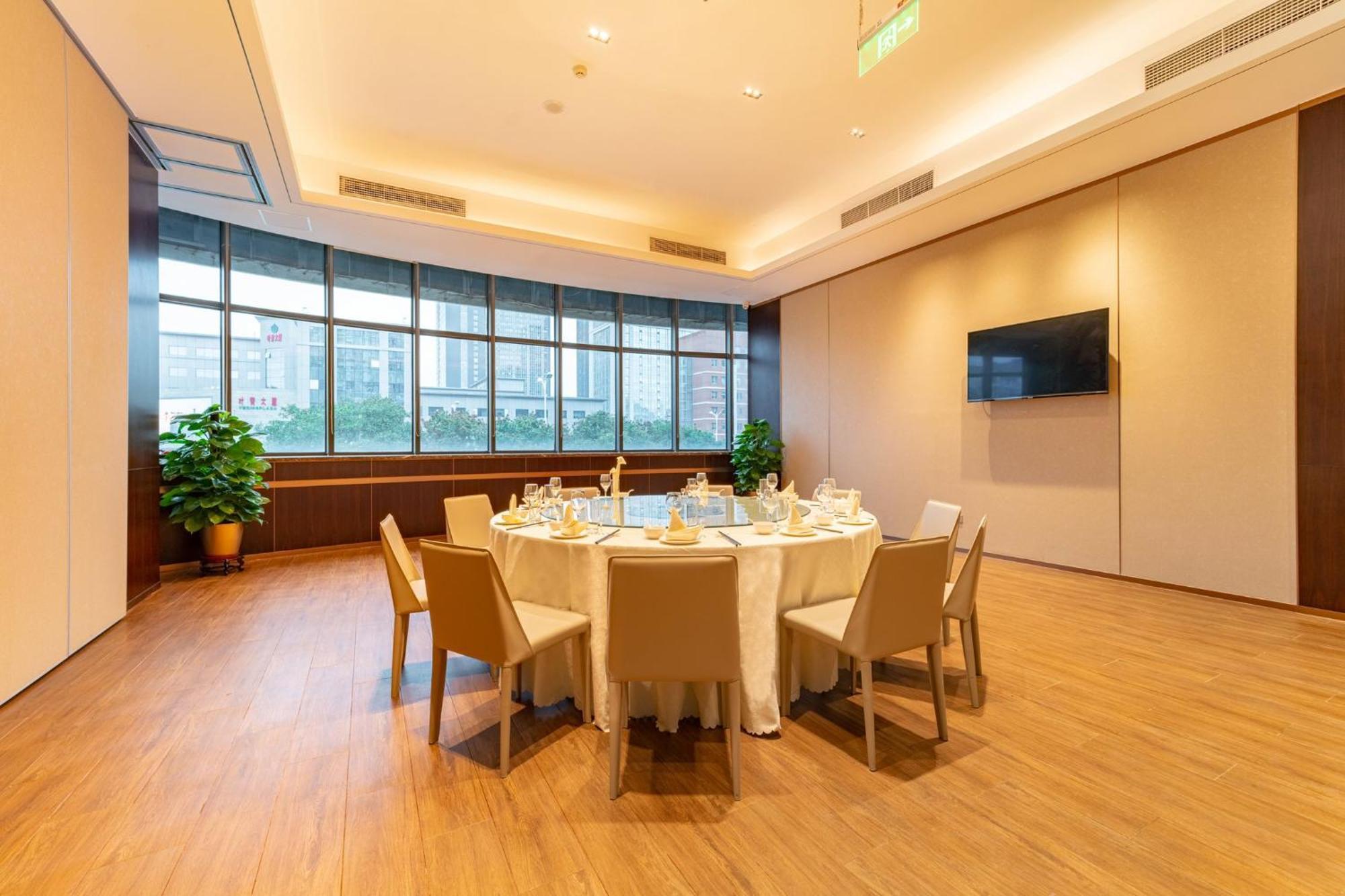 Holiday Inn Express Beijing Huacai By Ihg Extérieur photo