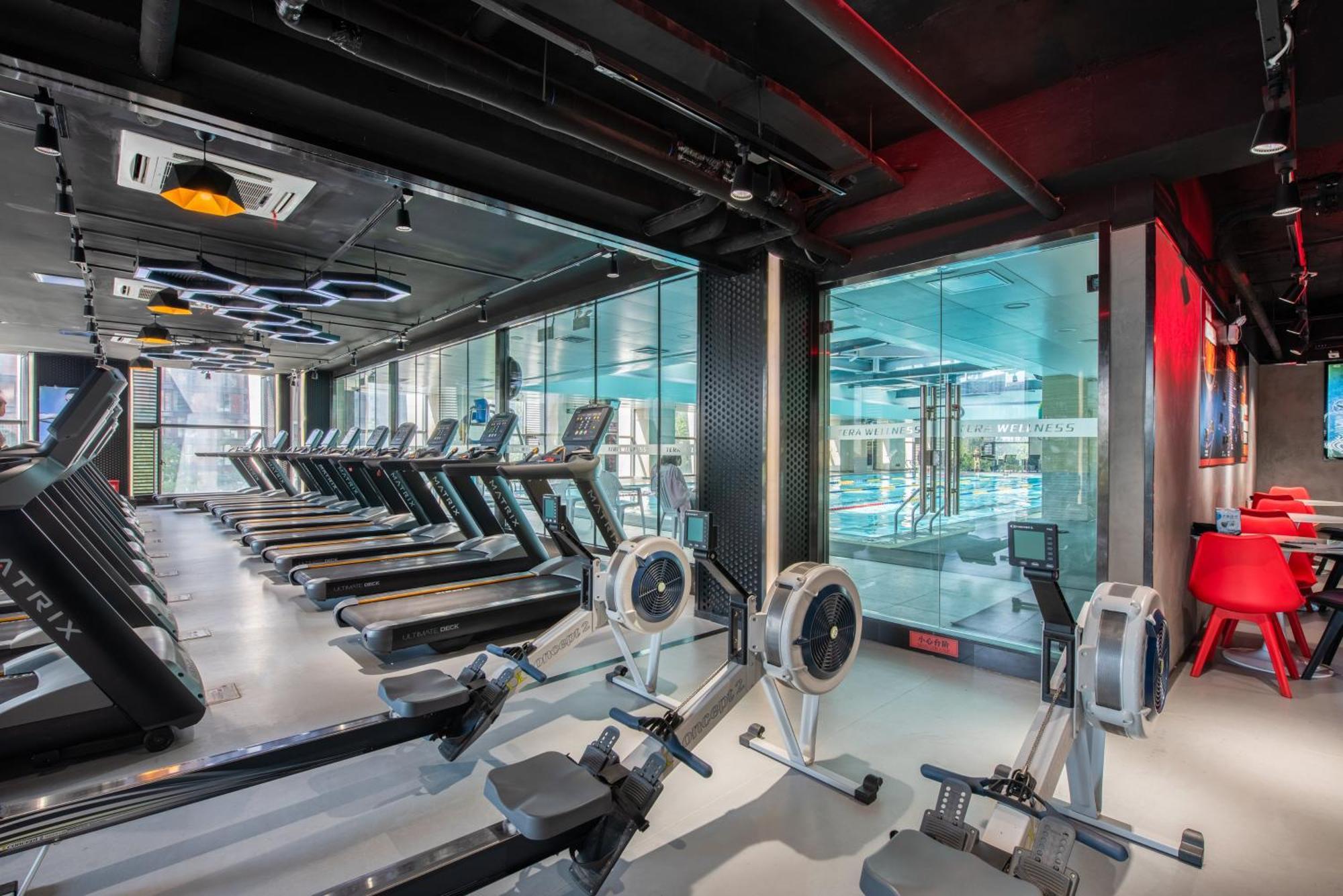 Holiday Inn Express Beijing Huacai By Ihg Extérieur photo