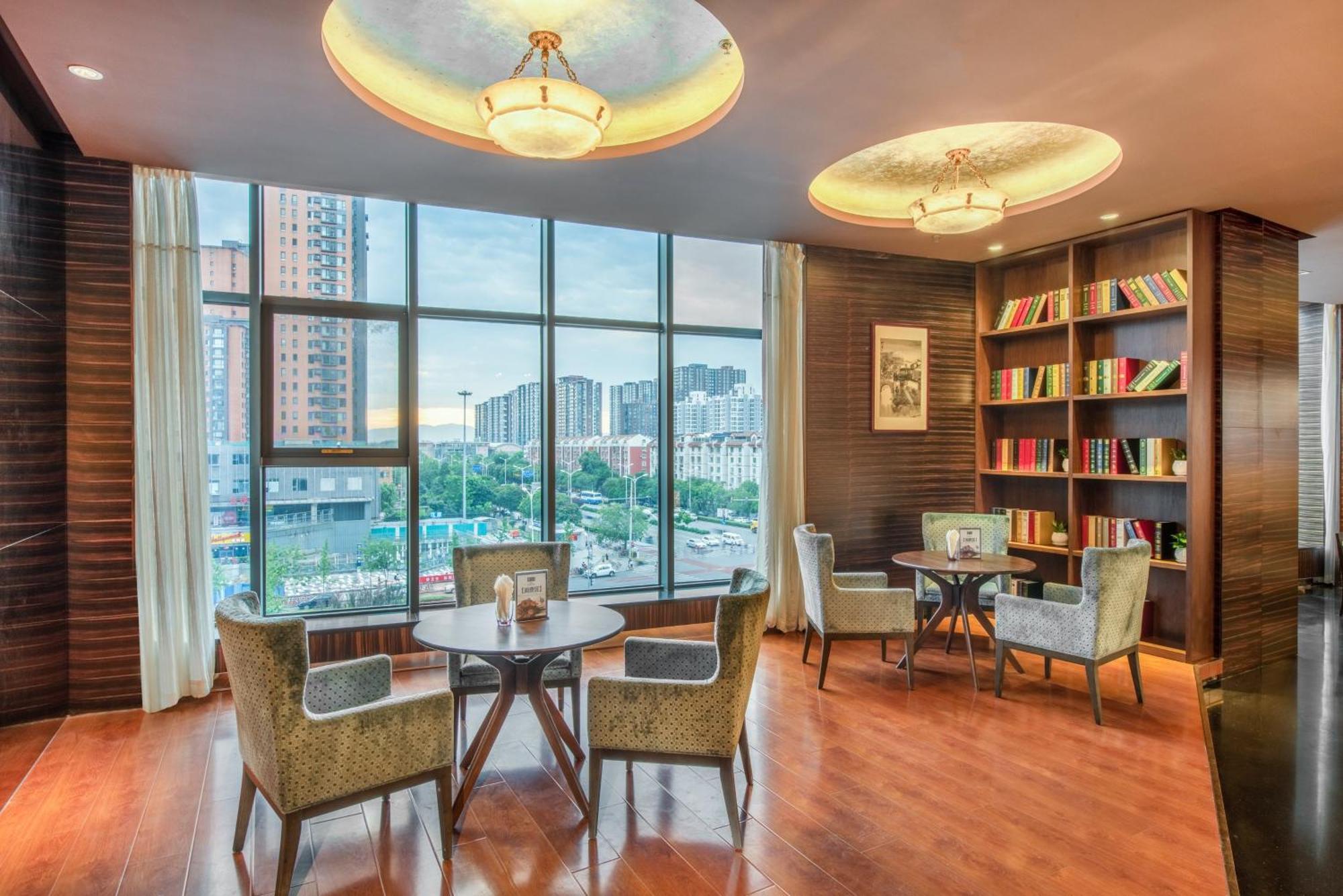 Holiday Inn Express Beijing Huacai By Ihg Extérieur photo