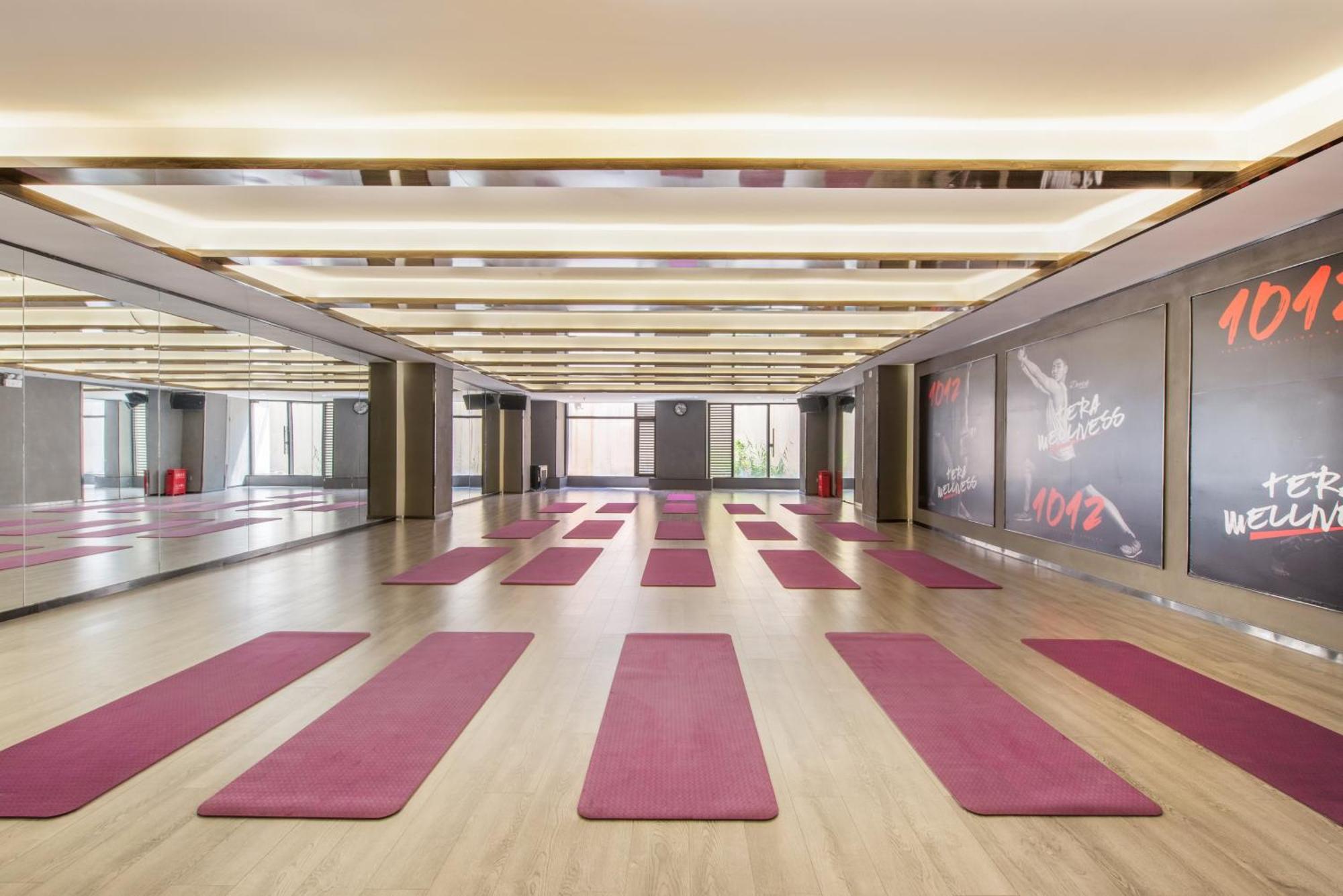 Holiday Inn Express Beijing Huacai By Ihg Extérieur photo