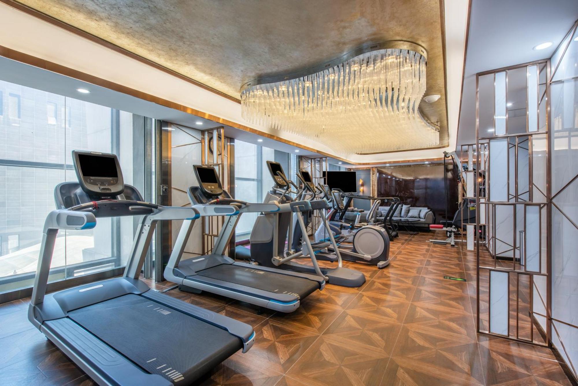 Holiday Inn Express Beijing Huacai By Ihg Extérieur photo