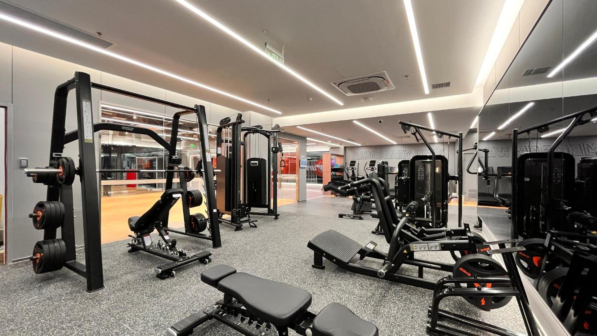 Holiday Inn Express Beijing Huacai By Ihg Extérieur photo