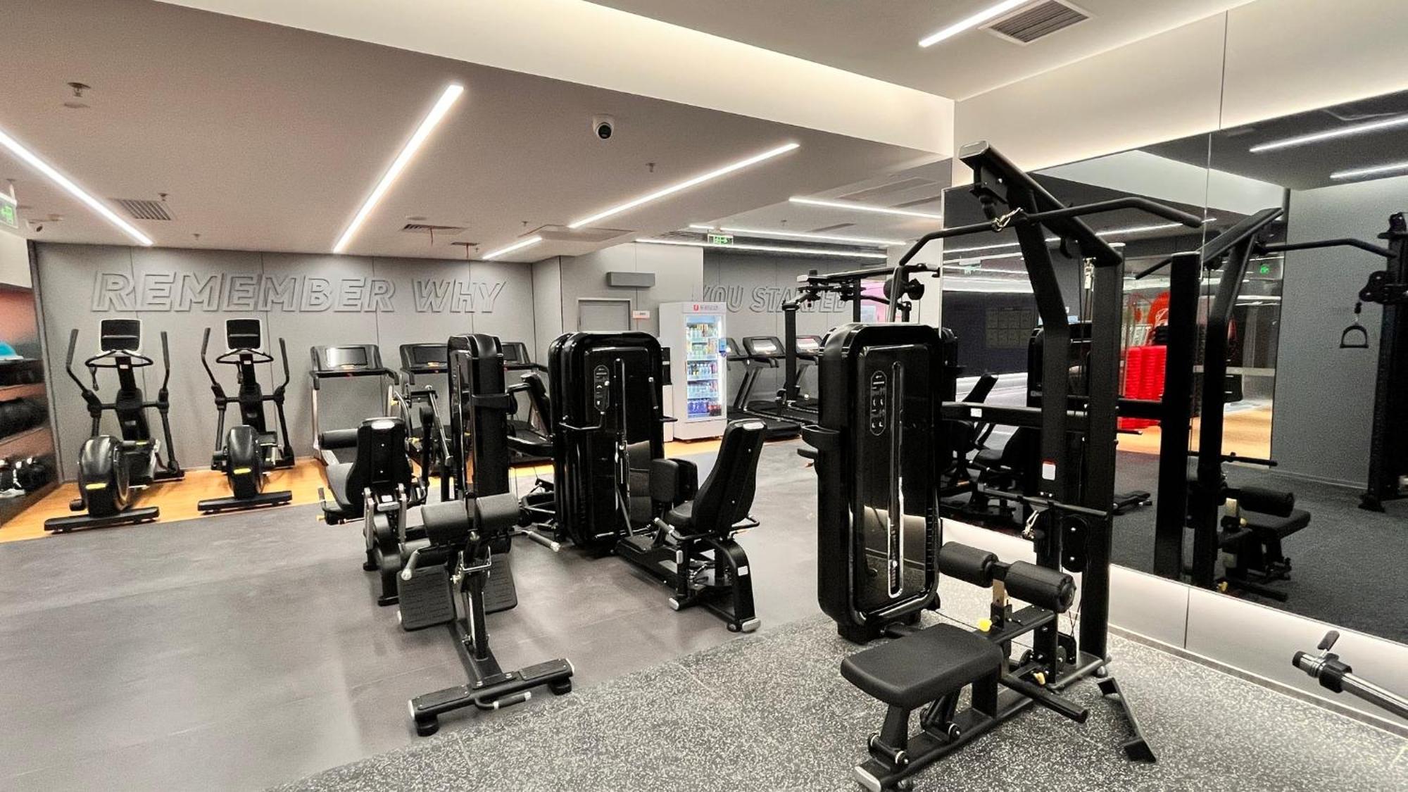 Holiday Inn Express Beijing Huacai By Ihg Extérieur photo