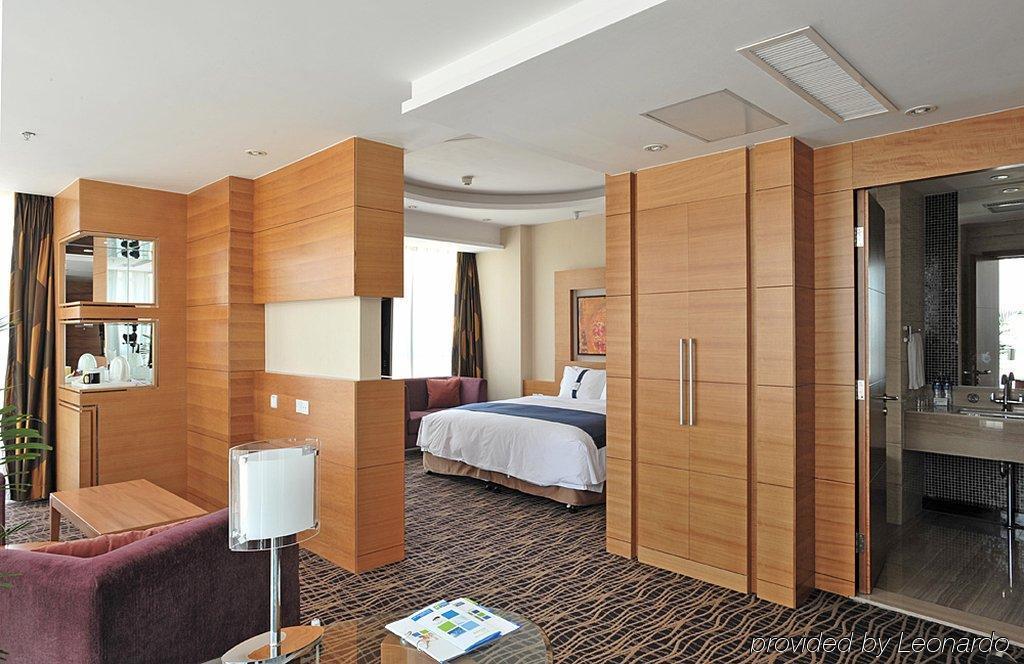 Holiday Inn Express Beijing Huacai By Ihg Extérieur photo