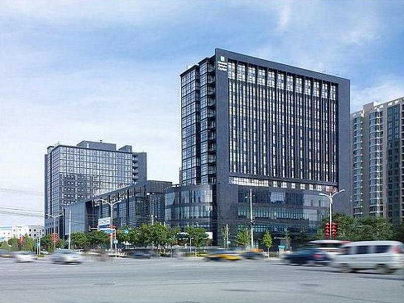 Holiday Inn Express Beijing Huacai By Ihg Extérieur photo