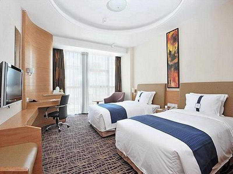 Holiday Inn Express Beijing Huacai By Ihg Extérieur photo