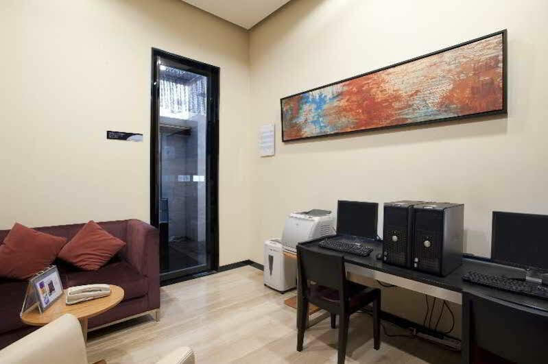 Holiday Inn Express Beijing Huacai By Ihg Extérieur photo